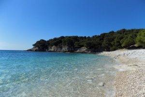 beach, Nature, Sea, Croatia