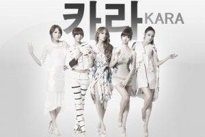 Kara, K pop, Korean