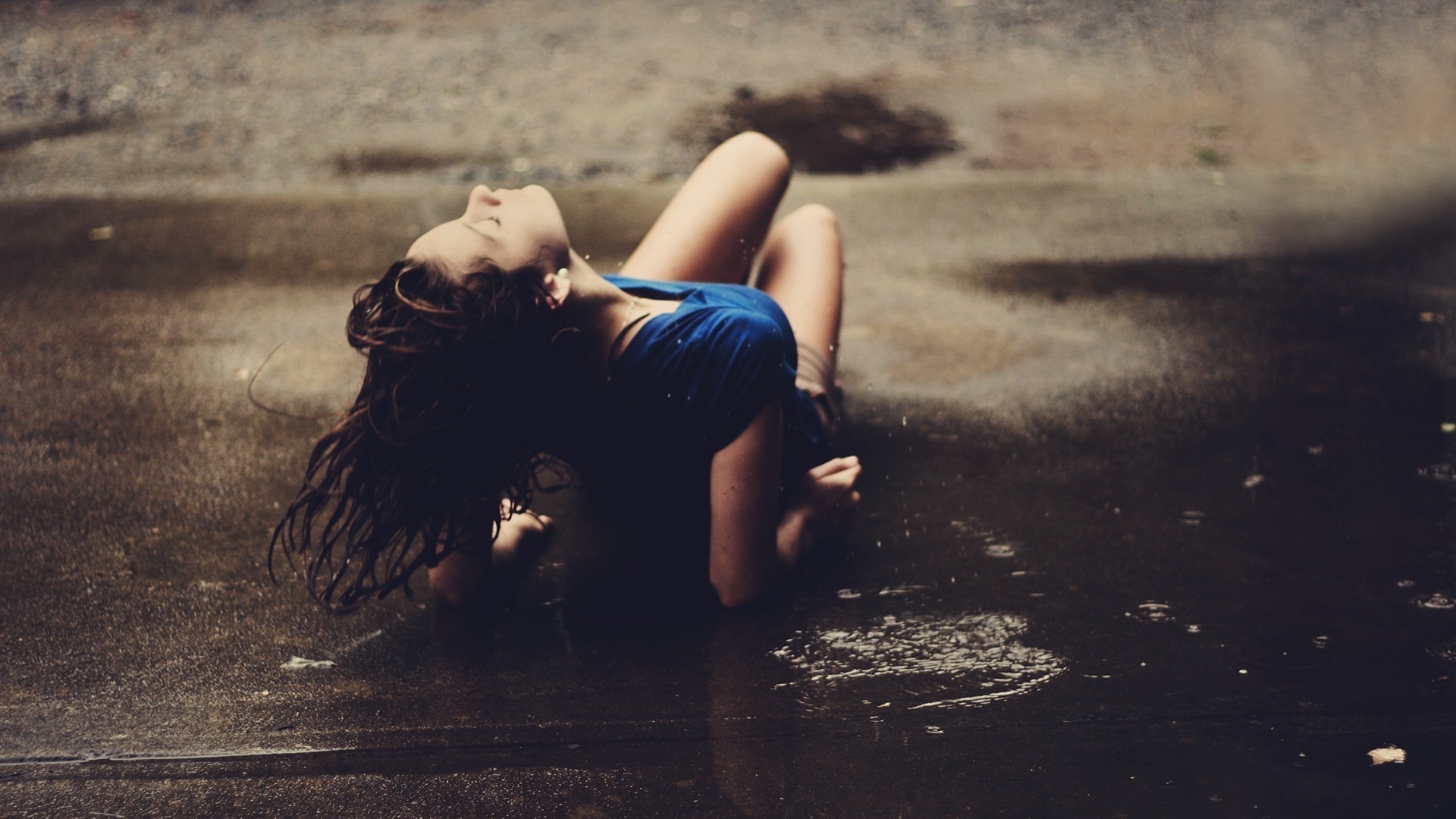 women, Brunette Wallpaper