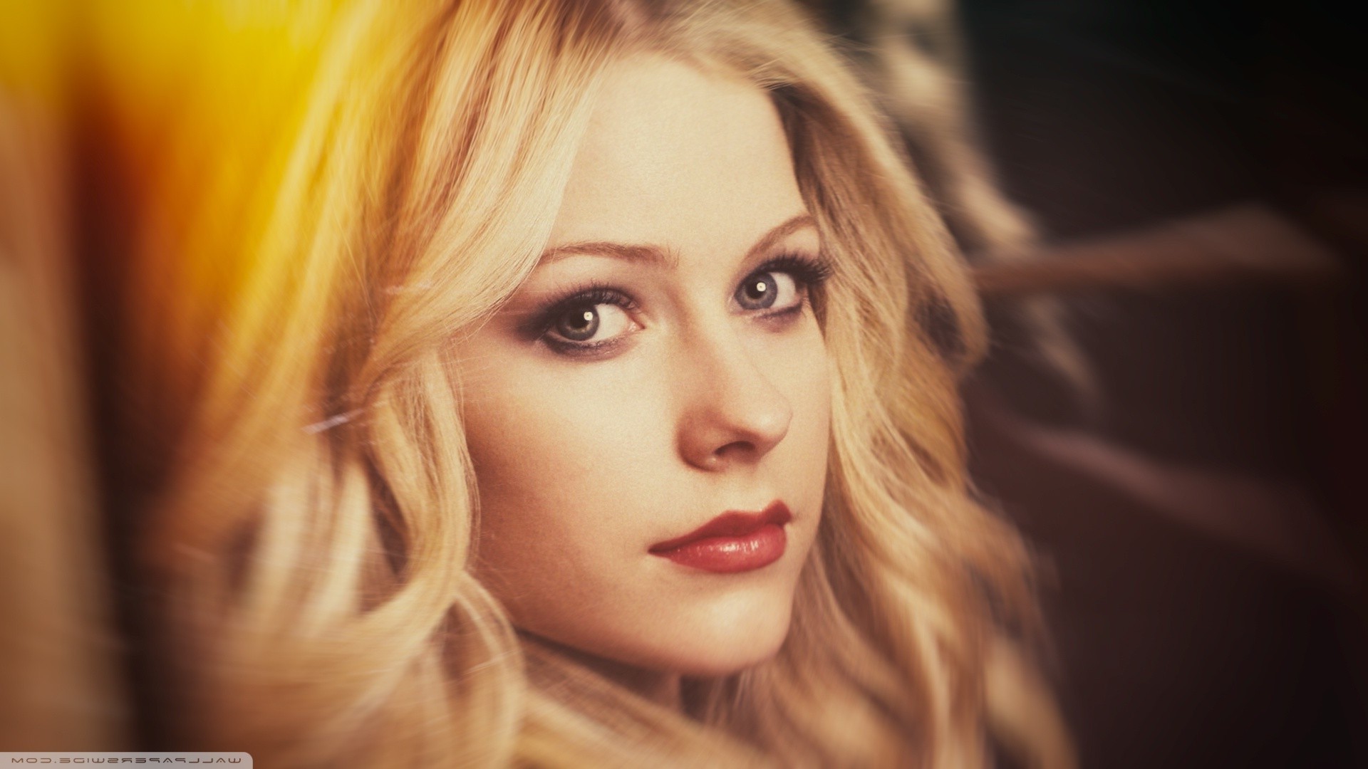 Avril Lavigne, Women Wallpaper