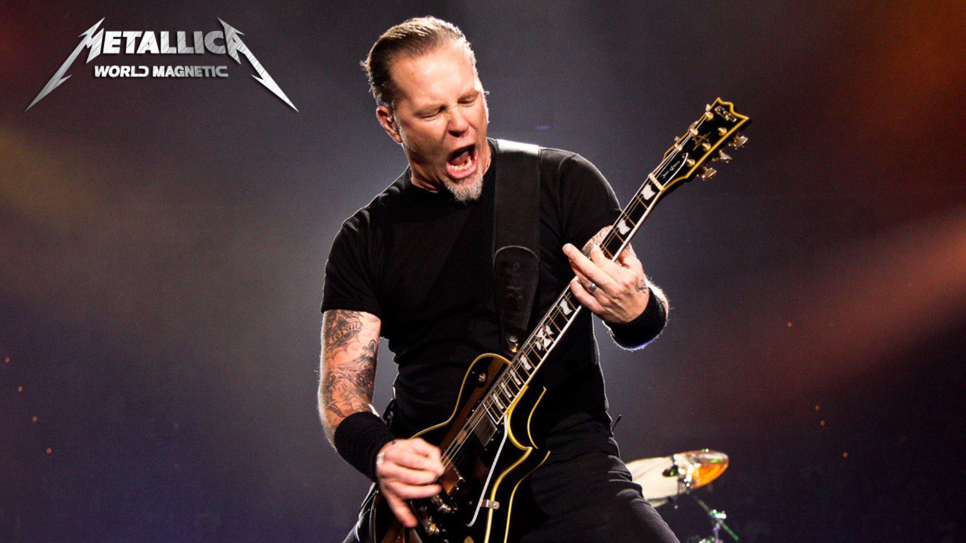 Metallica, James Hetfield Wallpaper
