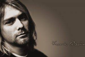 Kurt Cobain, Nirvana, Sepia