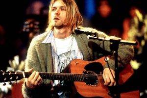 Kurt Cobain, Nirvana, MTV Unplugged