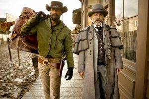 Django Unchained, Quentin Tarantino, Jamie Foxx, Western, Movies