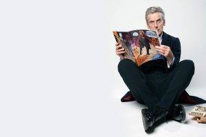 Doctor Who, The Doctor, Peter Capaldi