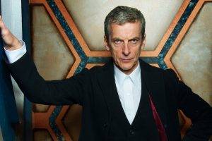 Doctor Who, The Doctor, TARDIS, Peter Capaldi