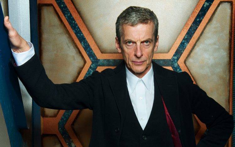 Doctor Who, The Doctor, TARDIS, Peter Capaldi HD Wallpaper Desktop Background