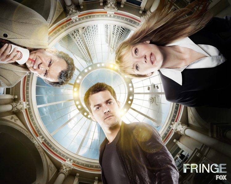 Fringe (TV Series) HD Wallpaper Desktop Background