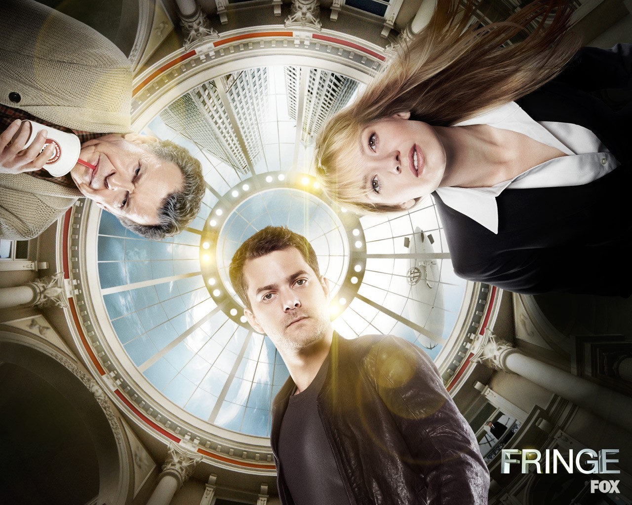 Fringe (TV Series) Wallpaper