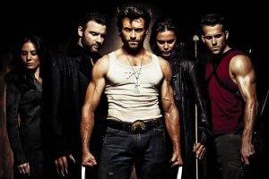 movies, X Men Origins: Wolverine, Wolverine, Sabretooth, Gambit, Wade Wilson, Deadpool, Kayla Silverfox, Hugh Jackman, Ryan Reynolds