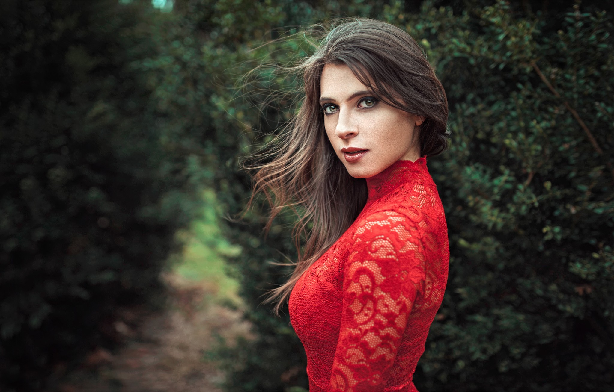 women, Model Wallpaper