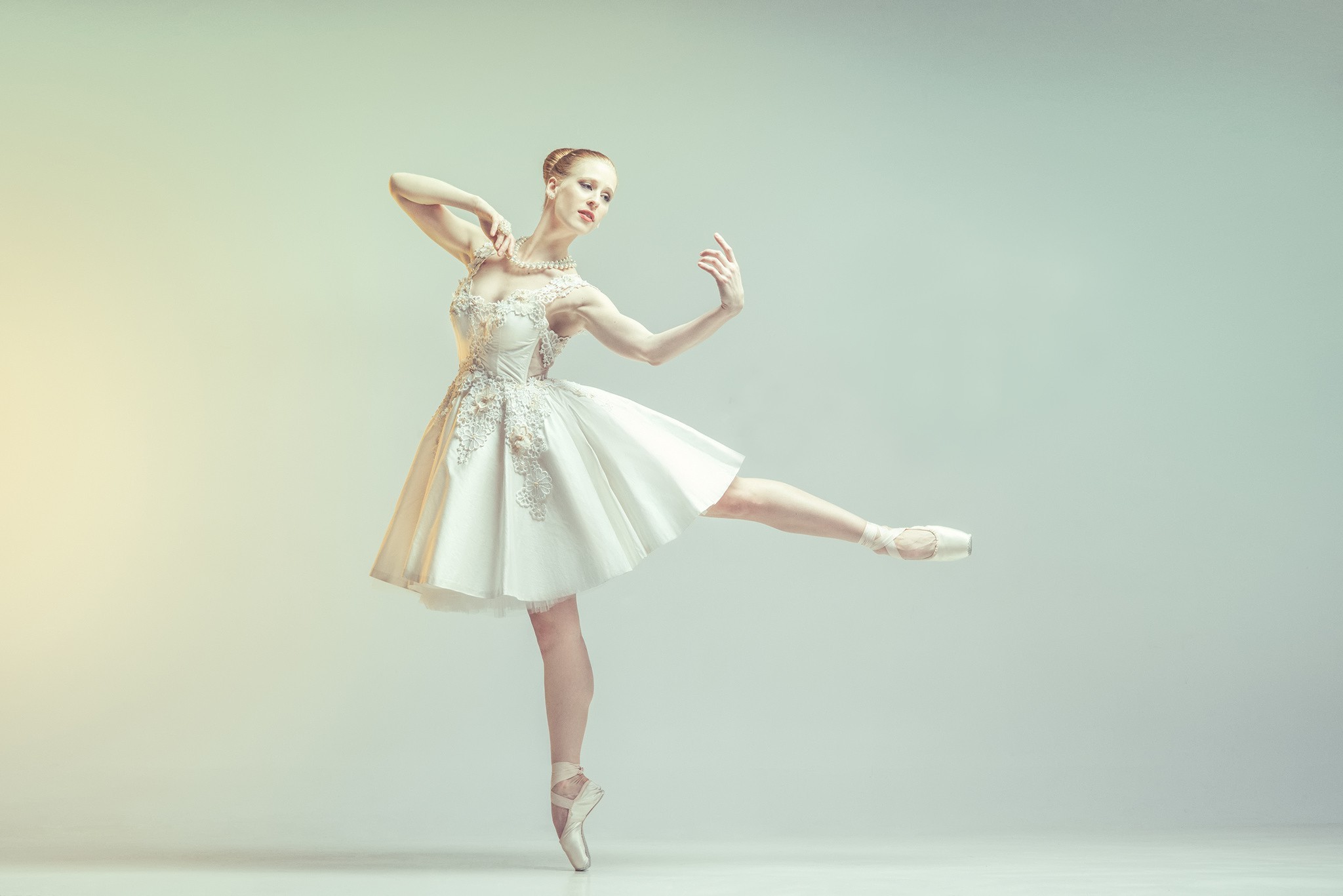 dancers, Ballerina, Women Wallpaper