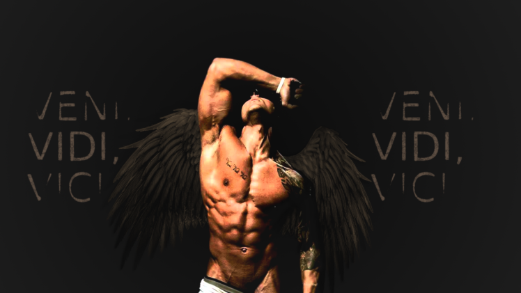 Zyzz, Bodybuilding, Mirin, Zyzz Veni Vidi Vici Wallpapers HD / Desktop ...