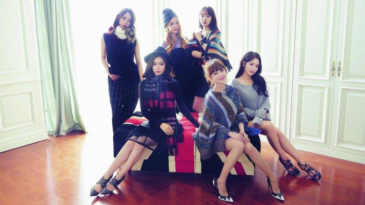 K pop, T ara, Women, Celebrity, Singer HD Wallpaper Desktop Background
