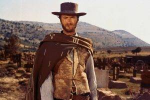 The Good, The Bad And The Ugly, Clint Eastwood