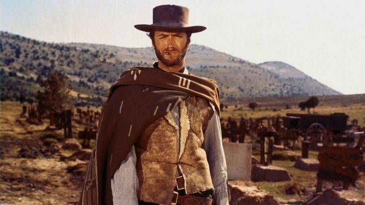 The Good, The Bad And The Ugly, Clint Eastwood HD Wallpaper Desktop Background