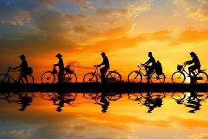 nature, Bicycle