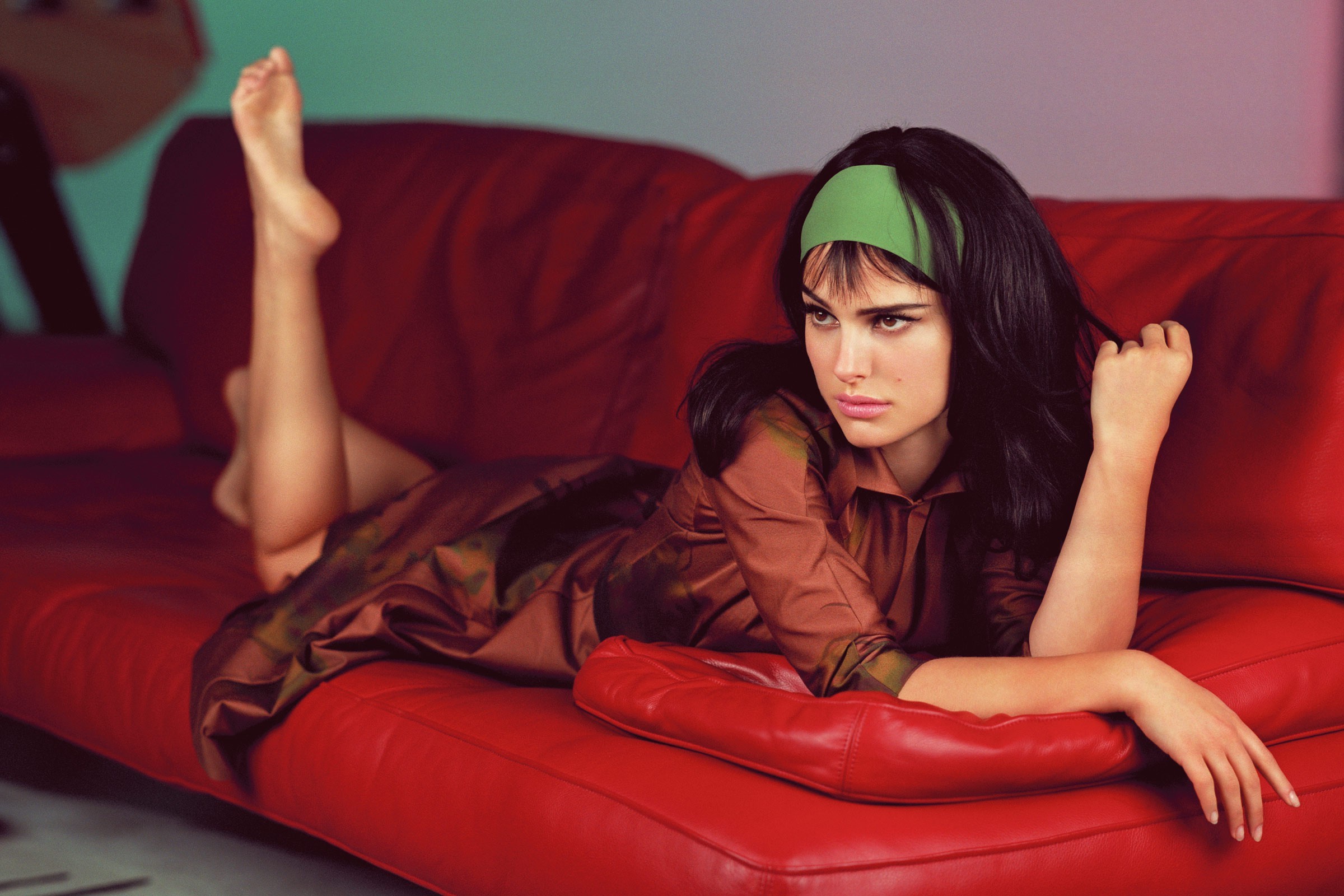 Natalie Portman Wallpaper