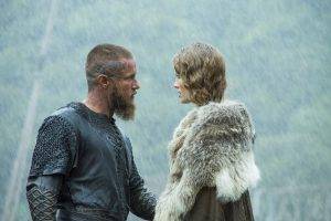 Vikings, Vikings (TV Series), Alyssa Sutherland, Aslaug