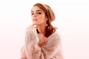 Emma Watson, Portrait, Actress, Women