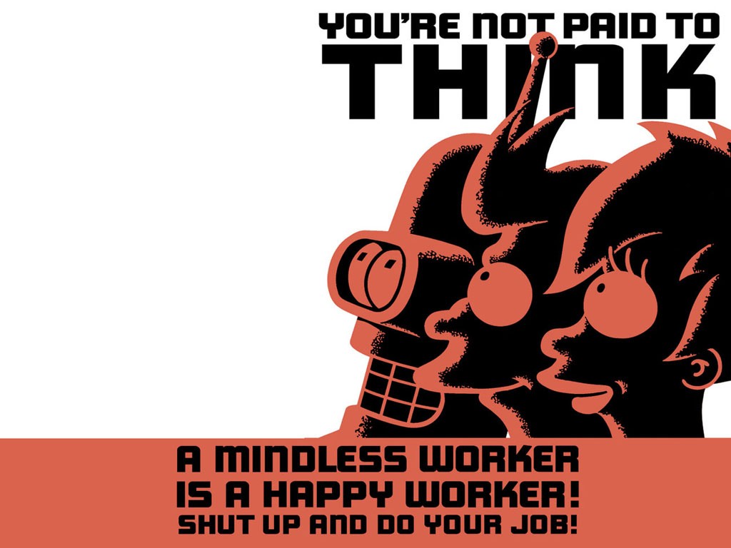 Futurama Wallpaper