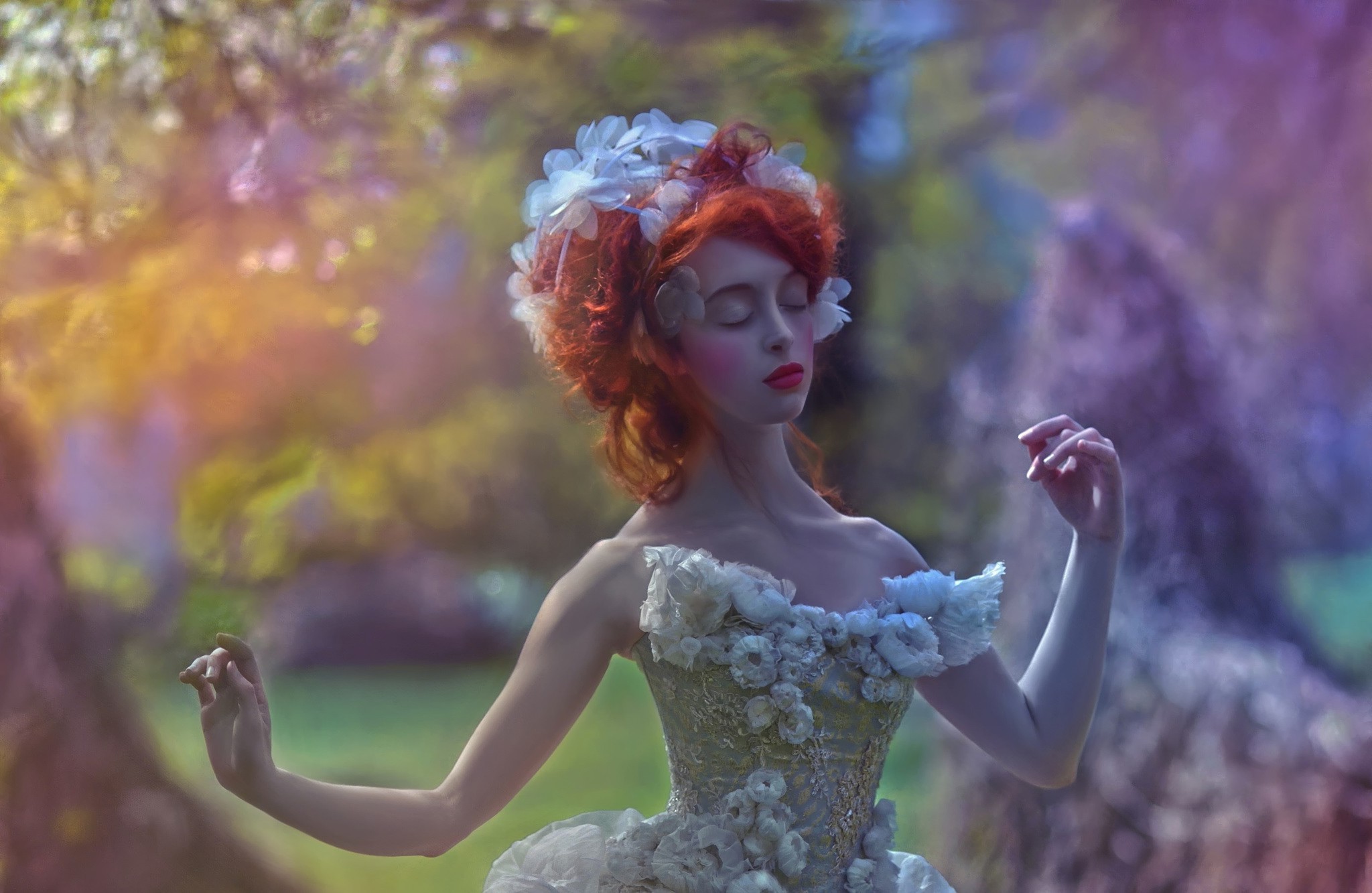 women, Model Wallpaper