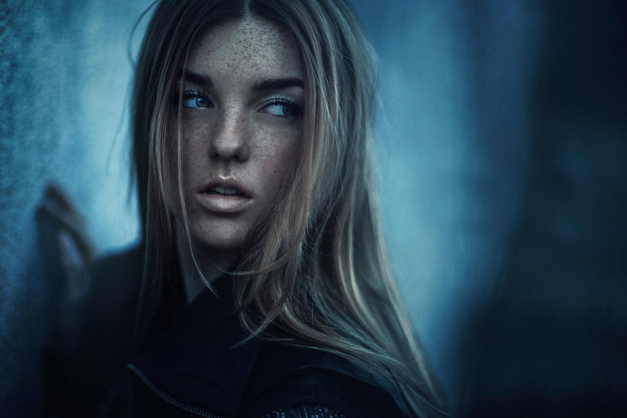 face, Women, Model, Portrait Wallpaper