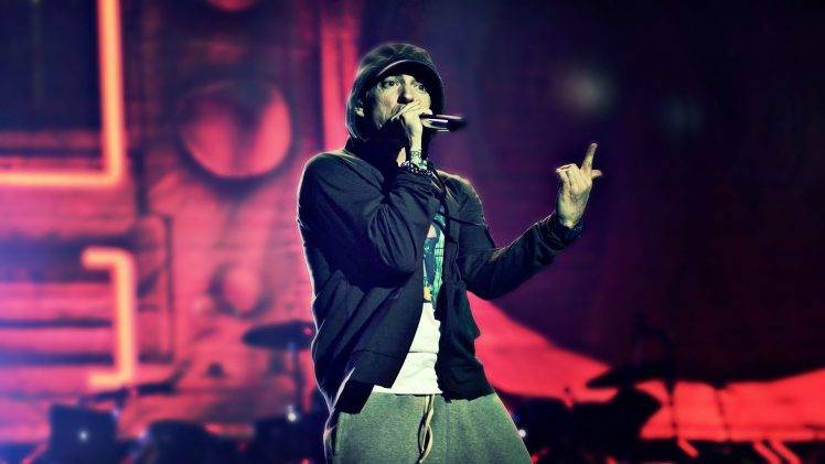 Eminem, Rap HD Wallpaper Desktop Background