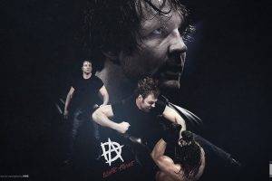 WWE, Dean Ambrose, Wrestling