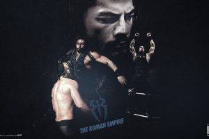 WWE, Roman Reigns, Wrestling