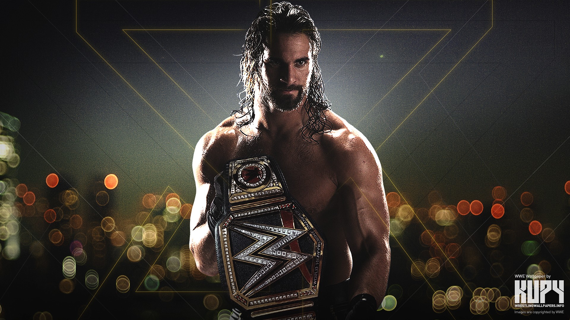 WWE, Seth Rollins, Wrestling Wallpapers HD / Desktop and Mobile Backgrounds...
