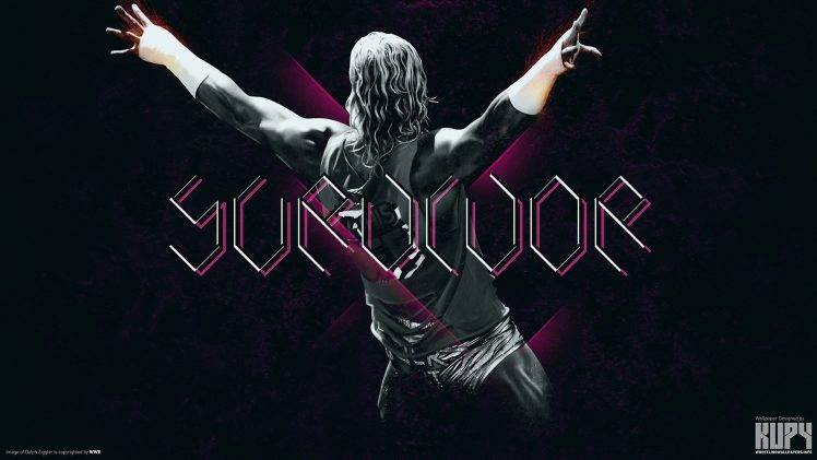 WWE, Dolph Ziggler, Wrestling HD Wallpaper Desktop Background