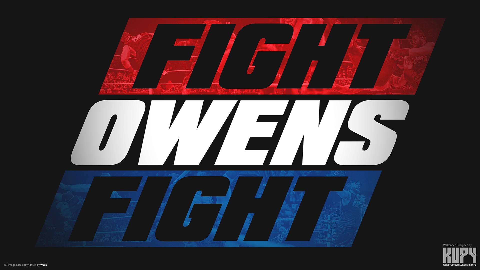WWE, Kevin Owens, Wrestling Wallpaper