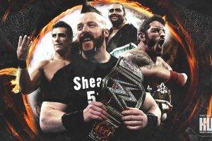 WWE, Sheamus, Wade Barrett, Rusev, Alberto Del Rio, Wrestling