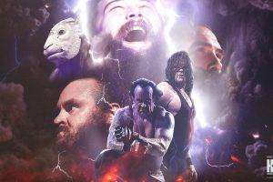 WWE, Bray Wyatt, Luke Harper, Erick Rowan, The Undertaker, Kane WWE, Braun Strowman, Wrestling