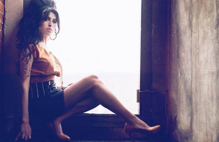 Amy Winehouse, Singer, Women HD Wallpaper Desktop Background