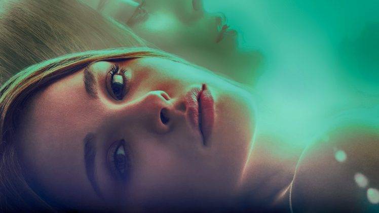 Chloë Grace Moretz, Actress, Blonde, Closeup HD Wallpaper Desktop Background