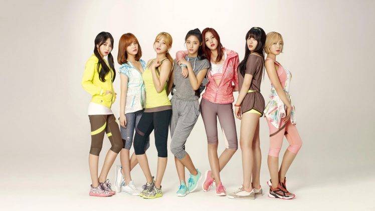 K Pop Aoa Wallpapers Hd Desktop And Mobile Backgrounds