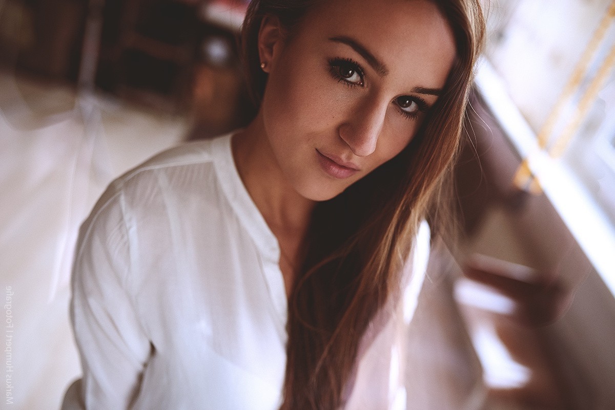 women, Model, Face, Portrait Wallpaper