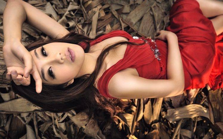women, Model, Asian HD Wallpaper Desktop Background