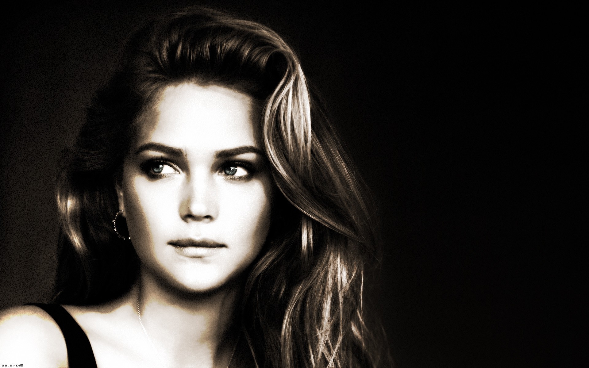 photography, Women, Portrait, Esti Ginzburg Wallpaper