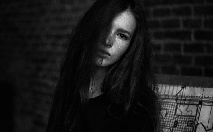 face, Women HD Wallpaper Desktop Background