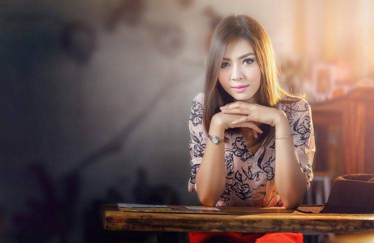 women, Model, Asian HD Wallpaper Desktop Background