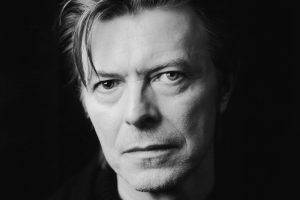 david Bowie, Musicians, Monochrome, Looking At Viewer, Celebrity, Legends