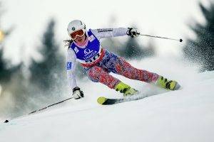 sports, Athletes, Women, Skiing