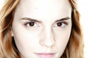 Emma Watson, Redhead, Actress, Eyes, Brown Eyes, People