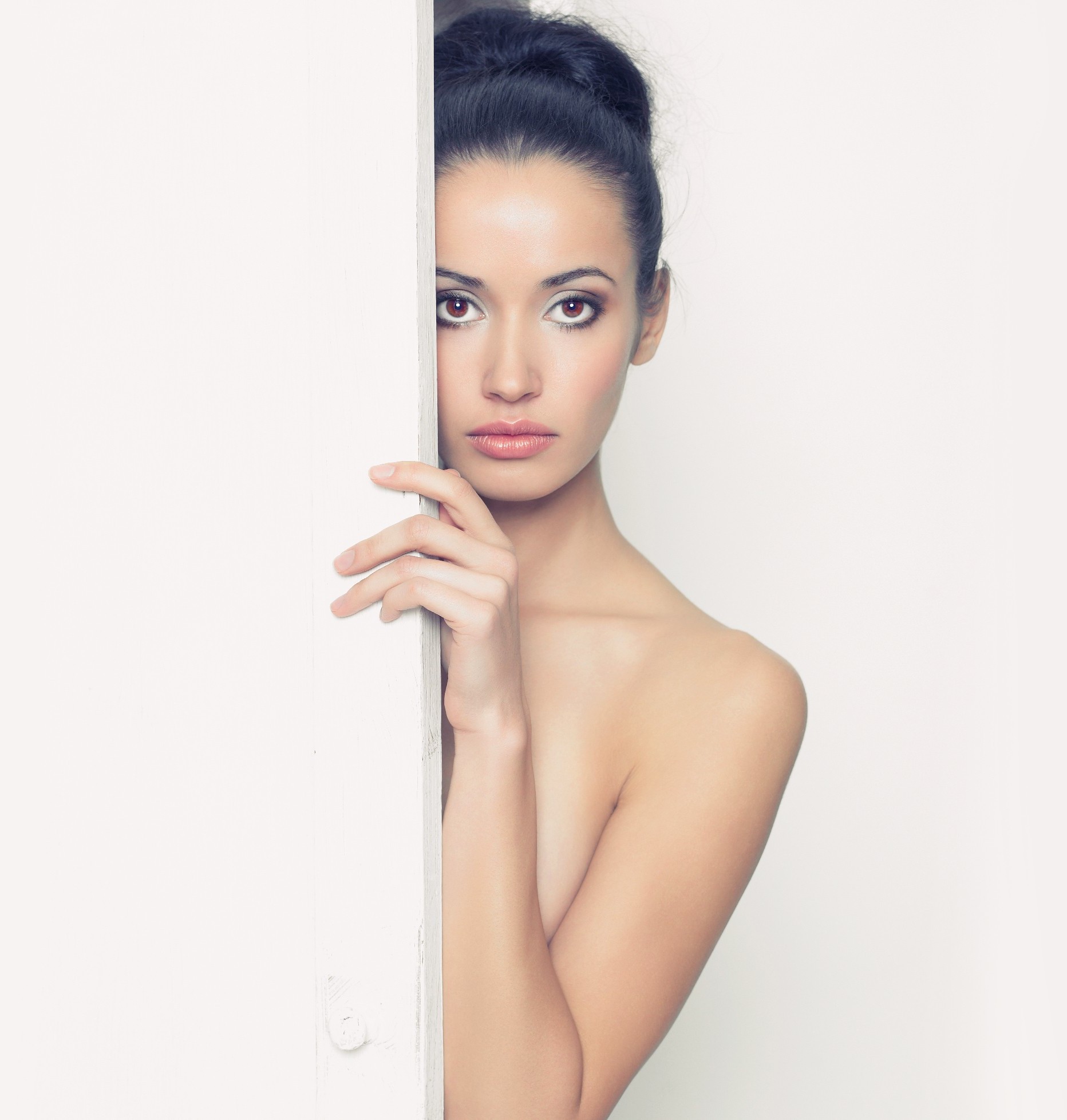 face, Women, Model Wallpaper