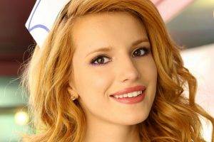 Bella Thorne, Redhead, Red, Smiling, Celebrity, Singer, Movies, People