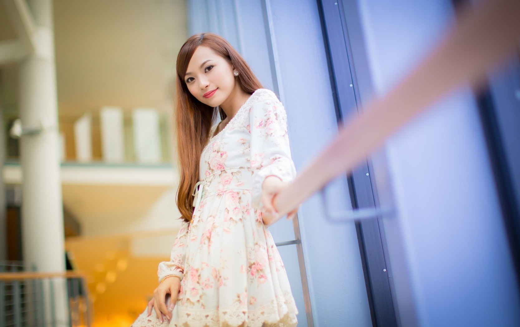 Asian, Women, Model Wallpaper