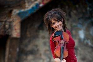 Lindsey Stirling, Violin